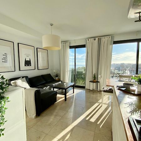 Torreblanca 4Bdr Townhouse With Stunning Views Villa Fuengirola Dış mekan fotoğraf