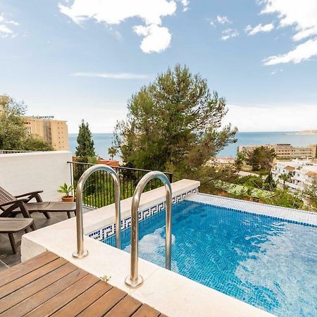 Torreblanca 4Bdr Townhouse With Stunning Views Villa Fuengirola Dış mekan fotoğraf