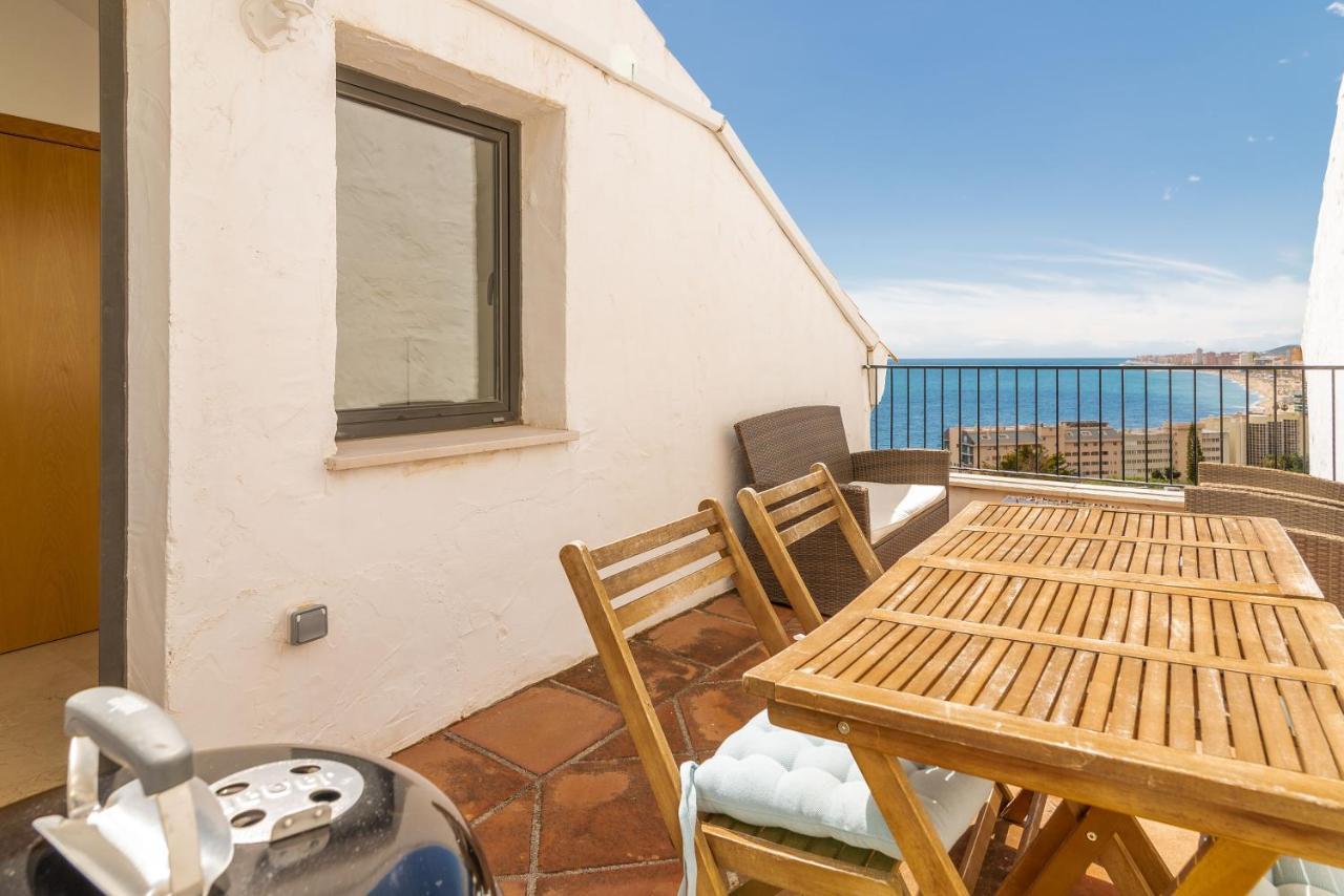 Torreblanca 4Bdr Townhouse With Stunning Views Villa Fuengirola Dış mekan fotoğraf