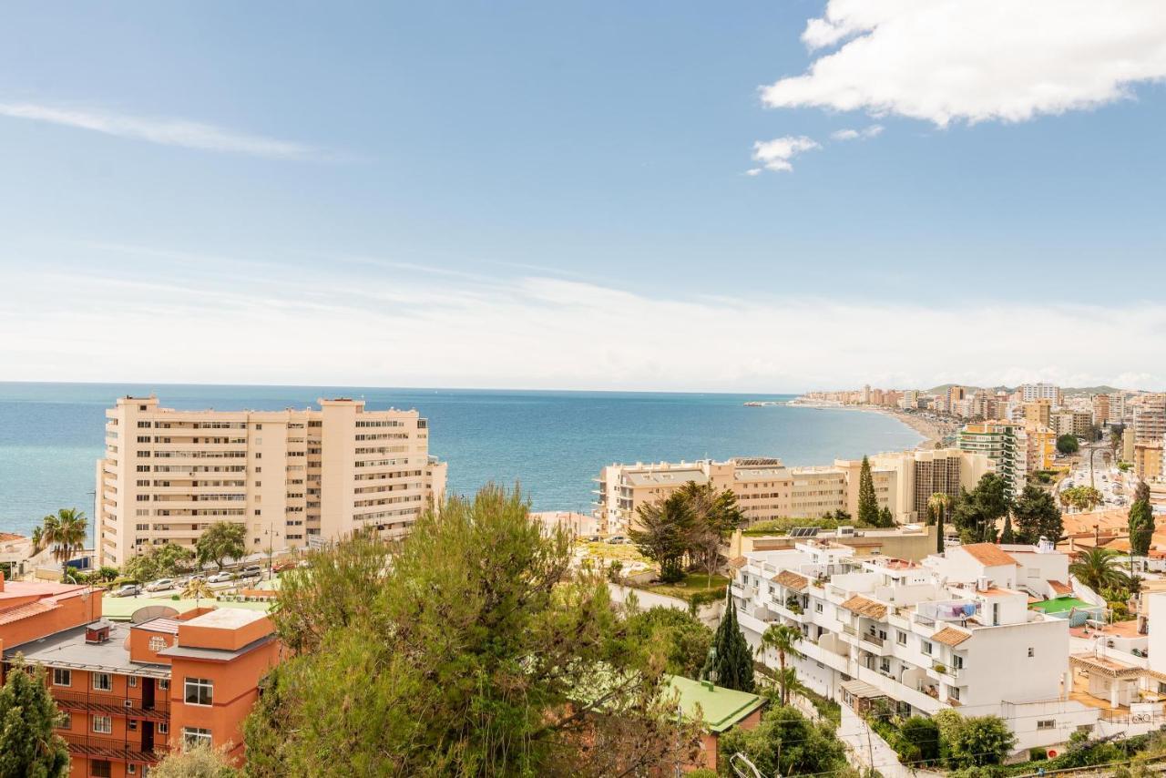 Torreblanca 4Bdr Townhouse With Stunning Views Villa Fuengirola Dış mekan fotoğraf