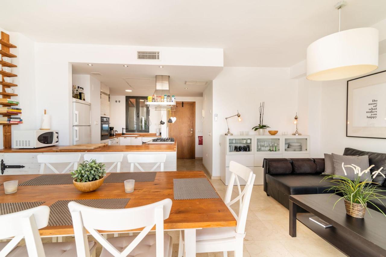Torreblanca 4Bdr Townhouse With Stunning Views Villa Fuengirola Dış mekan fotoğraf
