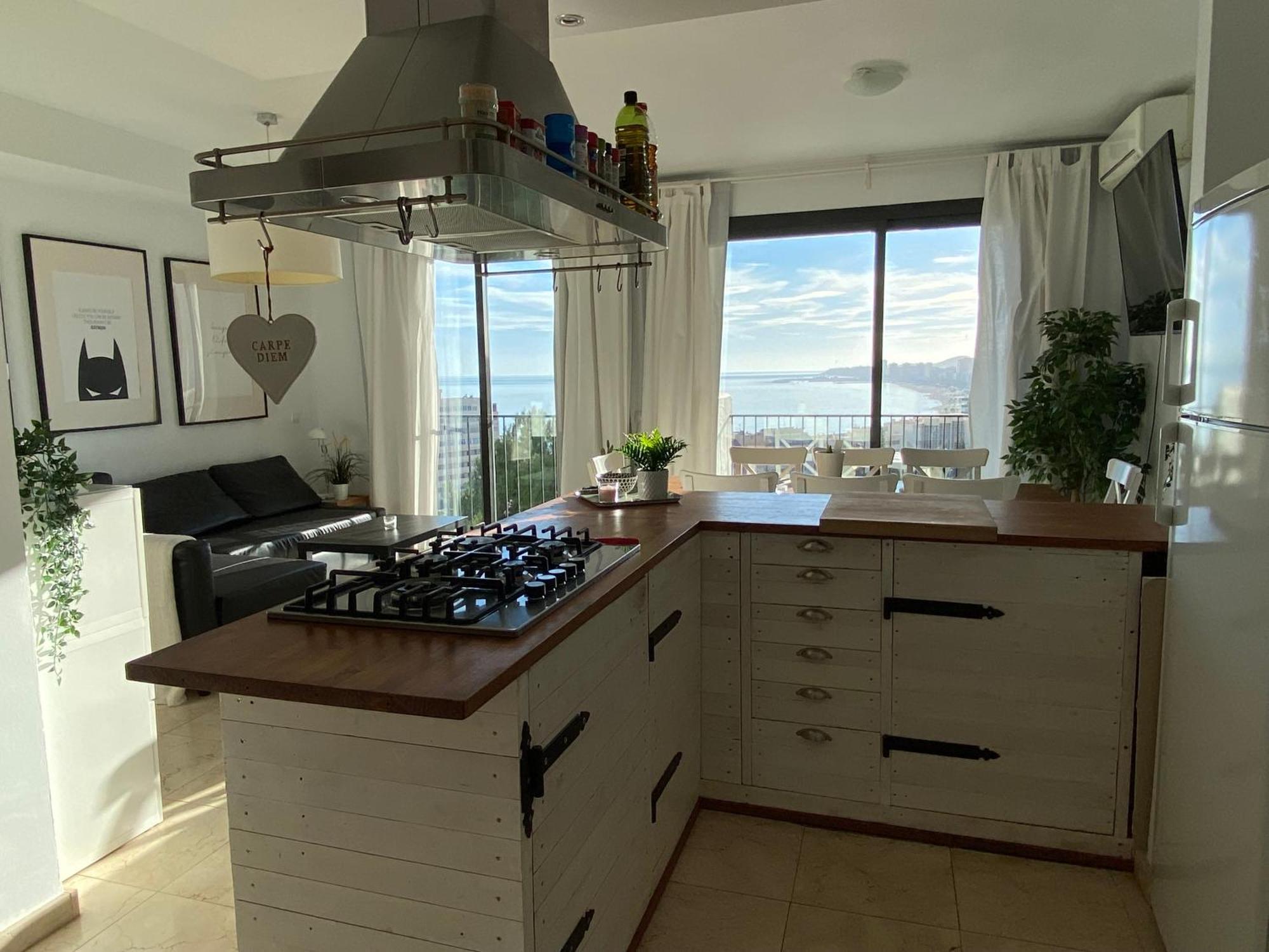 Torreblanca 4Bdr Townhouse With Stunning Views Villa Fuengirola Dış mekan fotoğraf