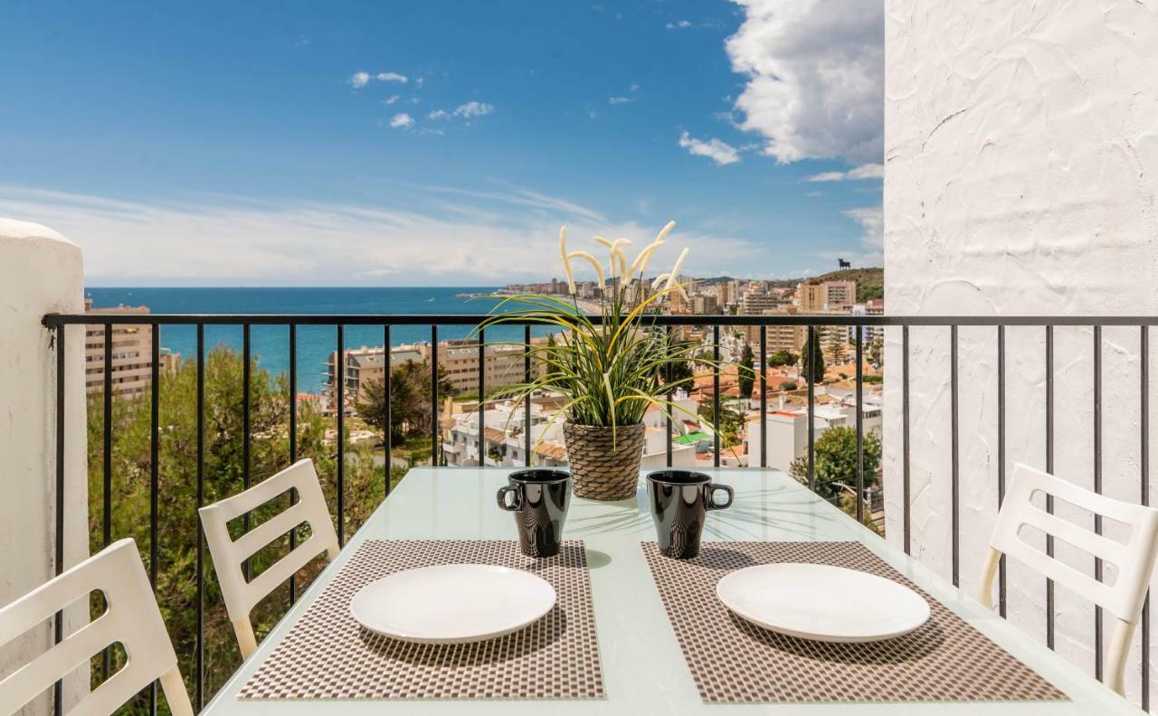 Torreblanca 4Bdr Townhouse With Stunning Views Villa Fuengirola Dış mekan fotoğraf