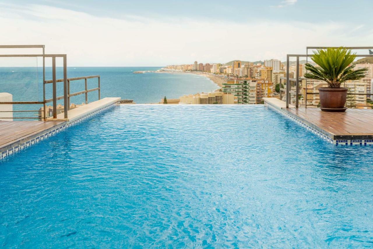 Torreblanca 4Bdr Townhouse With Stunning Views Villa Fuengirola Dış mekan fotoğraf