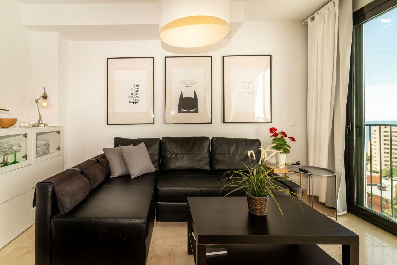 Torreblanca 4Bdr Townhouse With Stunning Views Villa Fuengirola Dış mekan fotoğraf