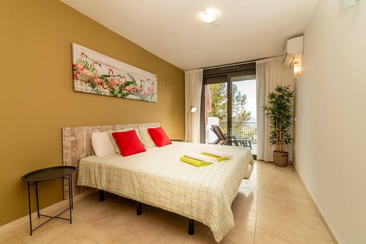 Torreblanca 4Bdr Townhouse With Stunning Views Villa Fuengirola Dış mekan fotoğraf