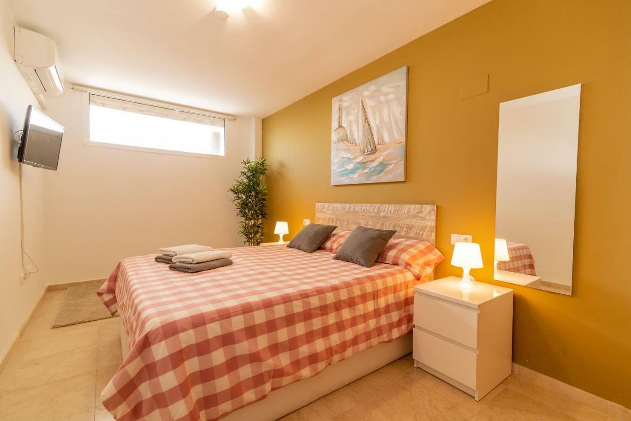 Torreblanca 4Bdr Townhouse With Stunning Views Villa Fuengirola Dış mekan fotoğraf