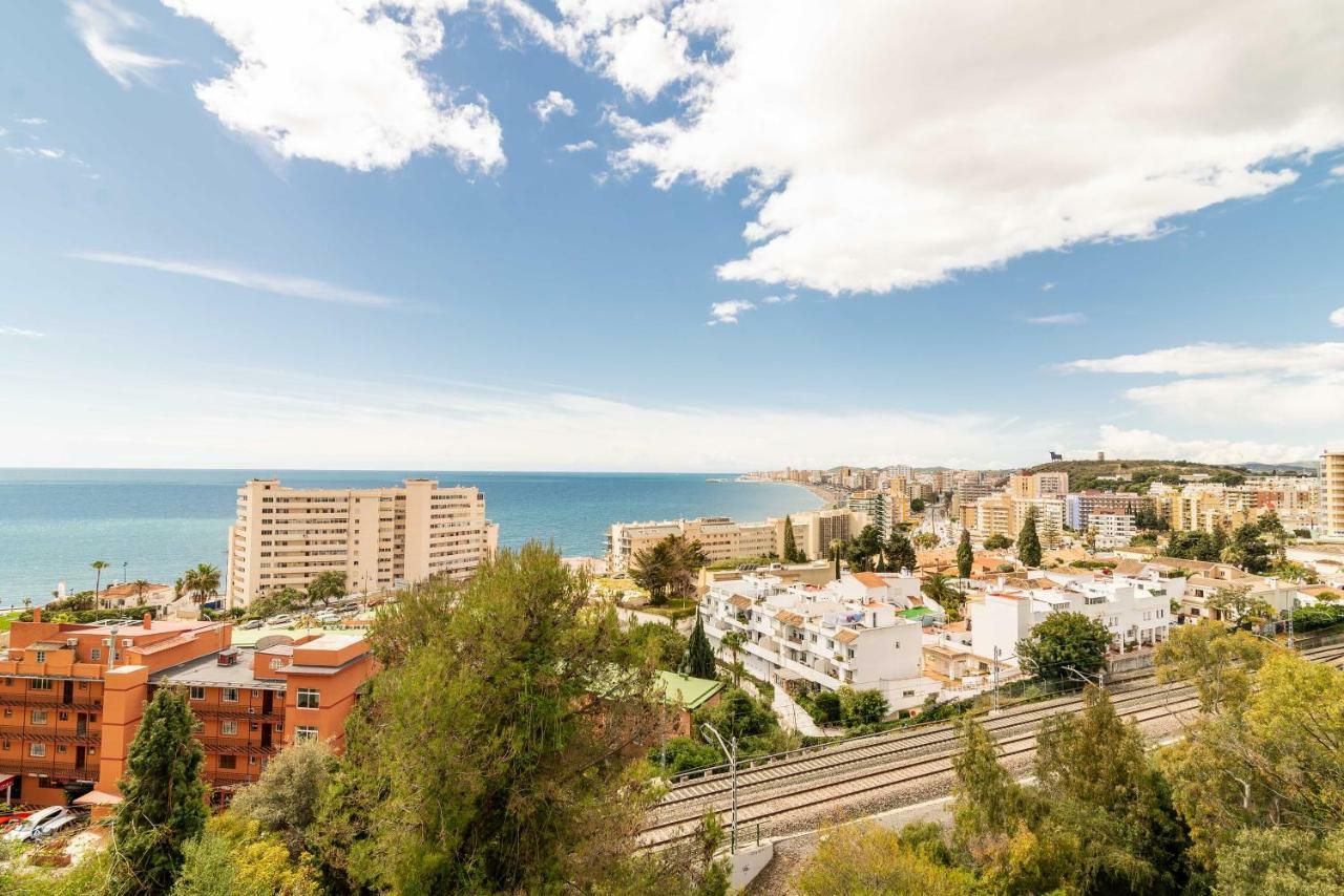 Torreblanca 4Bdr Townhouse With Stunning Views Villa Fuengirola Dış mekan fotoğraf