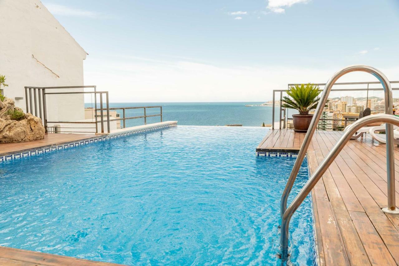 Torreblanca 4Bdr Townhouse With Stunning Views Villa Fuengirola Dış mekan fotoğraf
