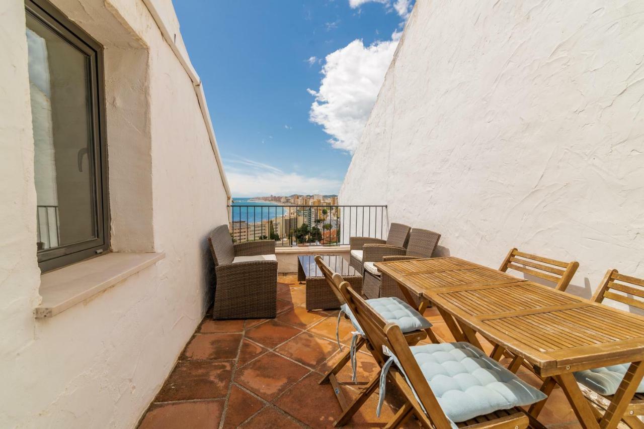 Torreblanca 4Bdr Townhouse With Stunning Views Villa Fuengirola Dış mekan fotoğraf