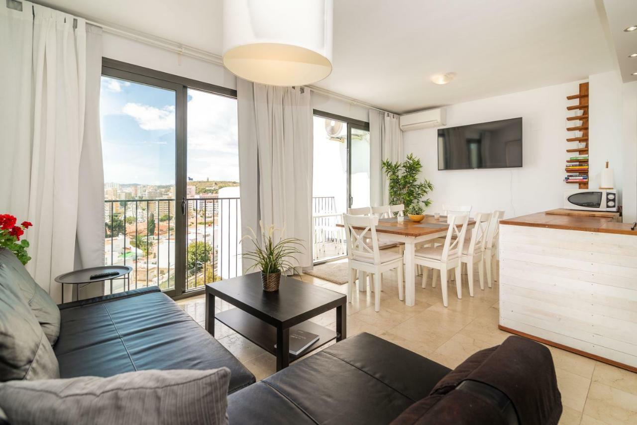 Torreblanca 4Bdr Townhouse With Stunning Views Villa Fuengirola Dış mekan fotoğraf