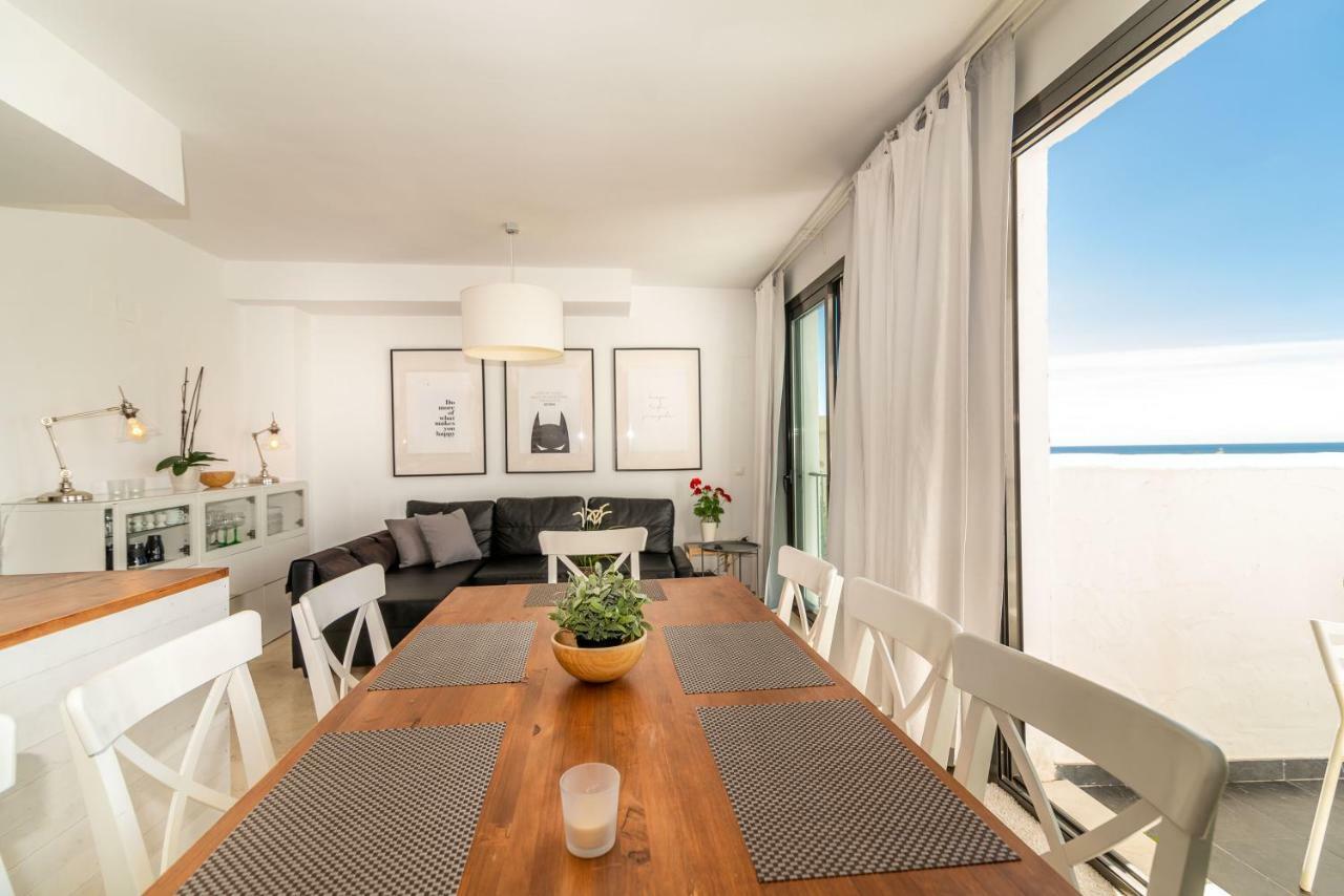 Torreblanca 4Bdr Townhouse With Stunning Views Villa Fuengirola Dış mekan fotoğraf