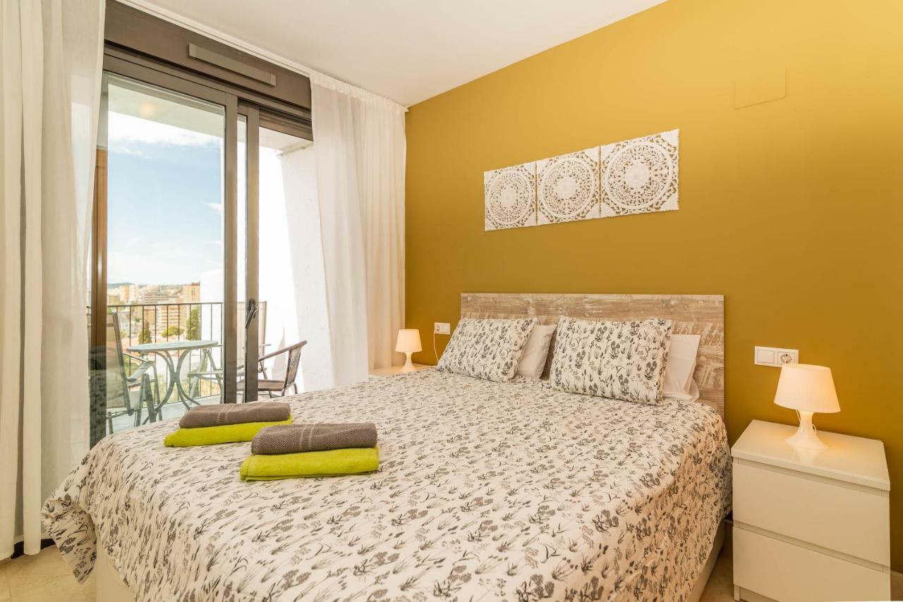 Torreblanca 4Bdr Townhouse With Stunning Views Villa Fuengirola Dış mekan fotoğraf