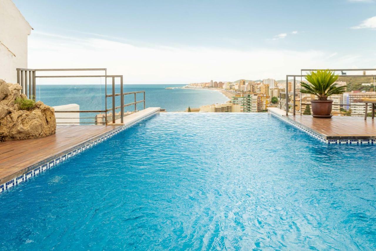 Torreblanca 4Bdr Townhouse With Stunning Views Villa Fuengirola Dış mekan fotoğraf