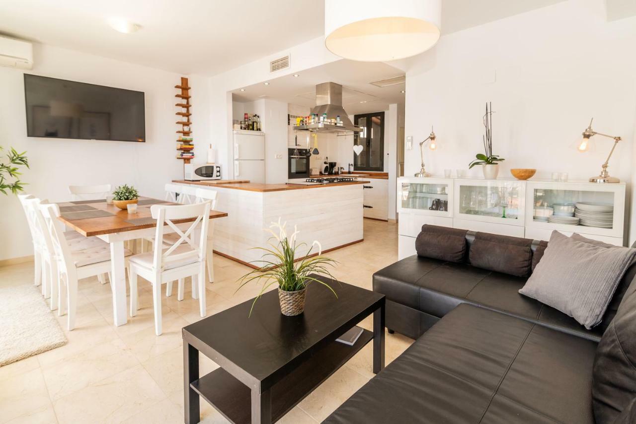 Torreblanca 4Bdr Townhouse With Stunning Views Villa Fuengirola Dış mekan fotoğraf